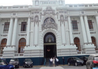 Le Parlement péruvien salue l'intervention des FAR à El Guerguarat
