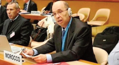 Nouveau plaidoyer du Maroc en faveur d' une approche globale et concertée du phénomène migratoire Nouveau plaidoyer du Maroc en faveur d' une approche globale et concertée du phénomène migratoire