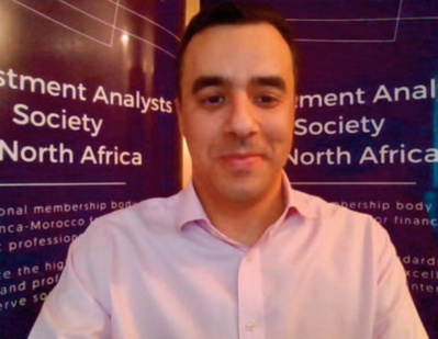 Zakariae Lhadj Kacem : La compétition internationale du CFA Research Challenge est un évènement avec un retentissement exceptionnel Zakariae Lhadj Kacem : La compétition internationale du CFA Research Challenge est un évènement avec un retentissement exceptionnel