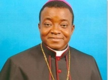 Mgr Nicodème Barrigah, président de la commission togolaise de Vérité, justice et réconciliation Mgr Nicodème Barrigah, président de la commission togolaise de Vérité, justice et réconciliation