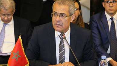 Participation de Mohamed Benabdelkader à la 36ème session du Conseil des ministres arabes de la Justice