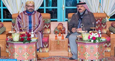 Bahreïn va ouvrir un Consulat général à Laâyoune