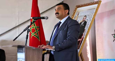 Mohamed Khalid Alami, président de la FEA Mohamed Khalid Alami, président de la FEA