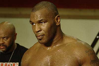 Mike Tyson, la vie par chaos Mike Tyson, la vie par chaos