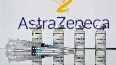 Une demi-dose du vaccin d’AstraZeneca plus efficace qu ’ une dose complète Une demi-dose du vaccin d’AstraZeneca plus efficace qu ’ une dose complète