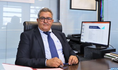 Mohamed Khalfaoui, secrétaire général du Département de l'enseignement supérieur et de la recherche scientifique