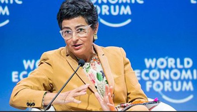 Arancha Gonzalez Laya La position de l'Espagne sur le Sahara, une politique d'Etat Arancha Gonzalez Laya La position de l'Espagne sur le Sahara, une politique d'Etat