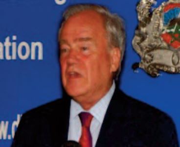 Christian Cambon exprime son soutien au rétablissement de la libre circulation à El Guerguarat Christian Cambon exprime son soutien au rétablissement de la libre circulation à El Guerguarat