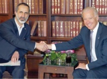 L’opposition syrienne rencontre les Russes et les Américains L’opposition syrienne rencontre les Russes et les Américains