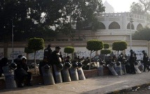 Calme au Caire après des heurts nocturnes