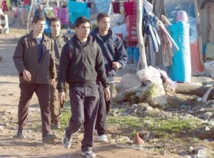 “Les Chevaux de Dieu” de Nabil Ayouch présenté aux Casablancais “Les Chevaux de Dieu” de Nabil Ayouch présenté aux Casablancais