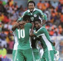 Le Nigeria et le Burkina restent en course Le Nigeria et le Burkina restent en course