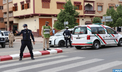 Covid-19 : Nouvel assouplissement des mesures restrictives à Khénifra Covid-19 : Nouvel assouplissement des mesures restrictives à Khénifra