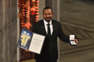 Abiy Ahmed, de Nobel de la paix à chef de guerre