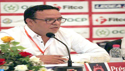 Anouar Dbira : Nous tenterons de gagner la Coupe duTrône Anouar Dbira : Nous tenterons de gagner la Coupe duTrône