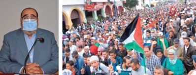 Driss Lachguar : Pour les Marocains, la cause palestinienne compte tout autant que la cause nationale