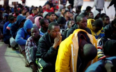 L'UE cherche à larguer ses migrants irréguliers vers le Maroc Ce n 'est pas gagné d'avance