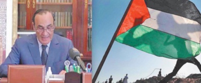 Le Maroc, sous la conduite de S.M le Roi, considère la cause palestinienne comme une question centrale