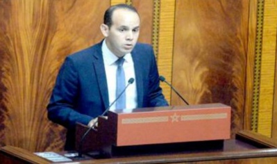 Choukrane Amam: Le Maroc doit poursuivre ses efforts de développement de ses provinces du Sud sans prêter attention aux obstacles dressés par les ennemis de son intégrité territoriale Choukrane Amam: Le Maroc doit poursuivre ses efforts de développement de ses provinces du Sud sans prêter attention aux obstacles dressés par les ennemis de son intégrité territoriale