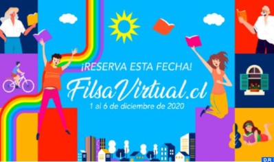 Le Maroc, seul pays arabe et africain à prendre part au Salon international du livre de Santiago Le Maroc, seul pays arabe et africain à prendre part au Salon international du livre de Santiago