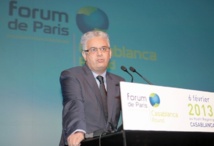 Adil Douiri  dresse un tableau sombre de l’économie nationale Adil Douiri  dresse un tableau sombre de l’économie nationale