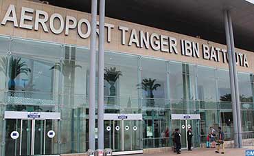 Baisse du trafic passager aux aéroports de la région deTanger-Tétouan-Al Hoceima Baisse du trafic passager aux aéroports de la région deTanger-Tétouan-Al Hoceima
