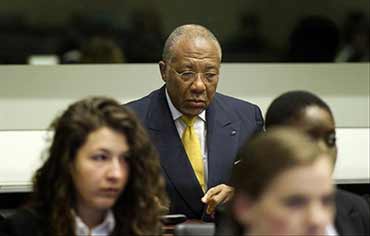 Procès historique sur les atrocités de la guerre au Liberia Procès historique sur les atrocités de la guerre au Liberia