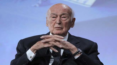L'ancien président Giscard d'Estaing est mort du Covid-19
