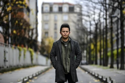 Reza Jafari, boussole et thermomètre de la colère afghane en France