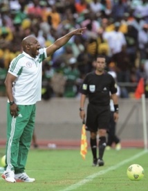 Stephen Keshi : “j’ai toujours cru en cette équipe” Stephen Keshi : “j’ai toujours cru en cette équipe”