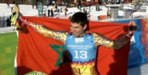De l’or et de l’argent pour Sami Lamhamedi De l’or et de l’argent pour Sami Lamhamedi