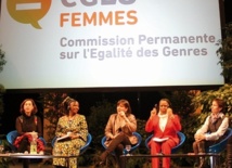 Participation active de deux ittihadies à la Conférence internationale des femmes élues à Paris Participation active de deux ittihadies à la Conférence internationale des femmes élues à Paris