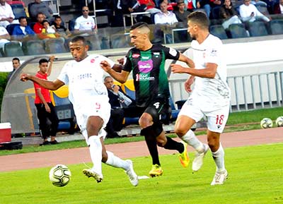 Un derby régional pour la journée inaugurale de la Botola