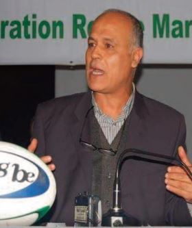 Décès de l’ ancien président de la Fédération Royale marocaine de rugby, Said Bouhajeb