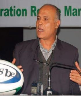 Décès de l’ ancien président de la Fédération Royale marocaine de rugby, Said Bouhajeb Décès de l’ ancien président de la Fédération Royale marocaine de rugby, Said Bouhajeb