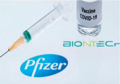 Le Royaume-Uni défend sa rapidité à autoriser le vaccin de Pfizer/BioNTech
