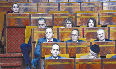 Le Groupe socialiste à la Chambre des représentants appelle à l'amélioration des services dans les hôpitaux publics Le Groupe socialiste à la Chambre des représentants appelle à l'amélioration des services dans les hôpitaux publics