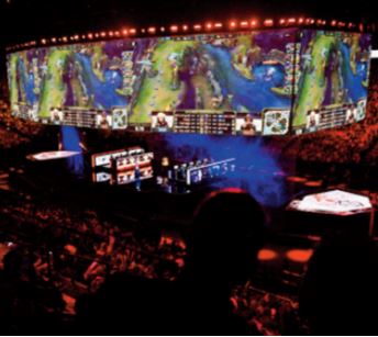 “League of Legends ” : l'e-sport à son nec plus ultra ! “League of Legends ” : l'e-sport à son nec plus ultra !