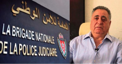 La DGSN dépose plainte contre Mohamed Zyane La DGSN dépose plainte contre Mohamed Zyane