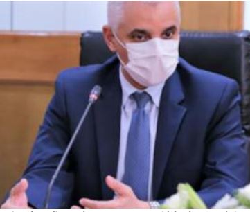 Le ministre de la Santé appelle à une vaccination massive pour atteindre l’immunité collective