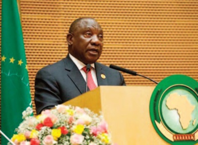 Le président sud-africain désavoue le Polisario Le président sud-africain désavoue le Polisario