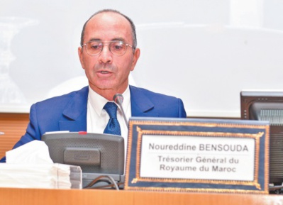 Noureddine Bensouda : L'éducation contribue à renforcer la démocratie et garantit la justice sociale Noureddine Bensouda : L'éducation contribue à renforcer la démocratie et garantit la justice sociale