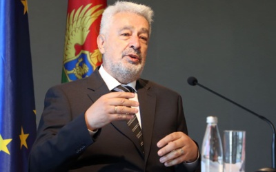 Zdravko Krivokapic, le modeste professeur qui a unifié l’ opposition monténégrine Zdravko Krivokapic, le modeste professeur qui a unifié l’ opposition monténégrine