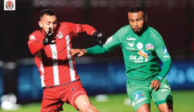 Une manche inaugurale prolifique en buts Une manche inaugurale prolifique en buts