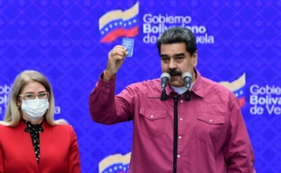 Maduro renforce son hégémonie en s'emparant du Parlement Maduro renforce son hégémonie en s'emparant du Parlement