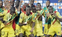 Le Mali décroche le podium de la CAN Le Mali décroche le podium de la CAN