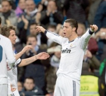 Ronaldo annonce la couleur avant Manchester Ronaldo annonce la couleur avant Manchester