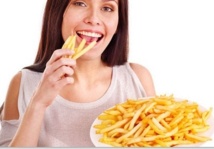 On mange plus en période de crise On mange plus en période de crise
