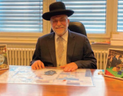 La réaction du Royaume, un acte légitime selon le Grand-rabbin de Genève La réaction du Royaume, un acte légitime selon le Grand-rabbin de Genève