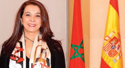 Karima Benyaich : L'intervention du Maroc à El Guerguarat a permis de rétablir le commerce entre l’Afrique et l’Europe Karima Benyaich : L'intervention du Maroc à El Guerguarat a permis de rétablir le commerce entre l’Afrique et l’Europe